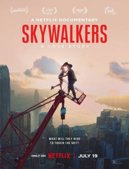 فيلم Skywalkers: A Love Story 2024 مترجم