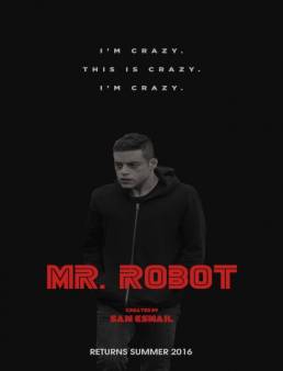 مسلسل Mr. Robot الموسم 2 الحلقة 3