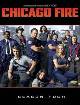 مسلسل Chicago Fire الموسم 4 الحلقة 14