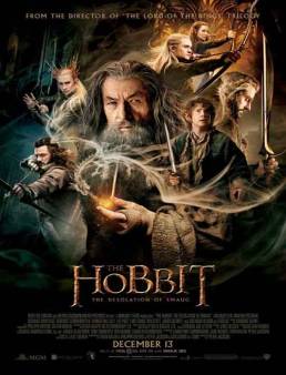 مشاهدة فيلم The Hobbit: The Desolation of Smaug مترجم اون لاين النسخة الممتدة