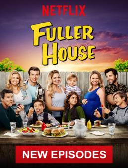 مسلسل Fuller House مترجم الموسم 4 الحلقة 9