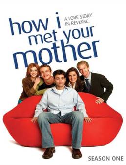 مسلسل How I Met Your Mother الموسم 1 الحلقة 22 والاخيرة