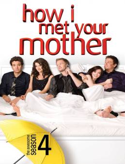 مسلسل How I Met Your Mother الموسم 4 الحلقة 4