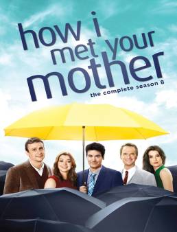 مسلسل How I Met Your Mother الموسم 8 الحلقة 6