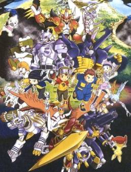 انمي Digimon Frontier الحلقة 10