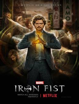 مسلسل Iron Fist الموسم 1 الحلقة 10