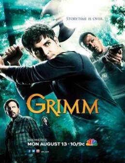 مسلسل Grimm الموسم 2 الحلقة 2