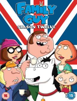 مسلسل Family Guy الموسم 12 الحلقة 11