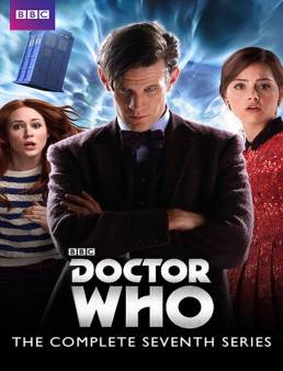 مسلسل Doctor Who الموسم 7 الحلقة 8