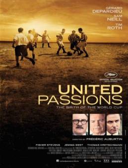 مشاهدة فيلم United Passions 2014 مترجم