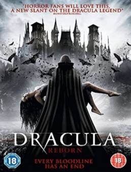 مشاهدة فيلم Dracula: Reborn 2014 مترجم