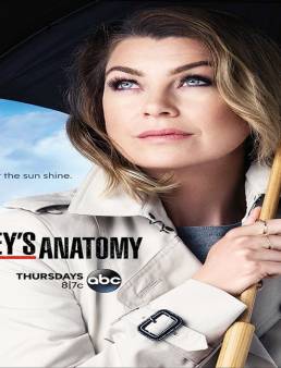 مسلسل Grey's Anatomy الموسم 12 الحلقة 15