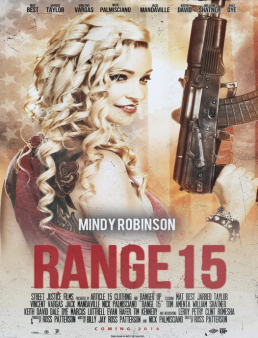 فيلم Range 15 2016 مترجم