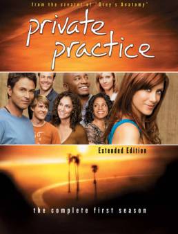 مسلسل Private Practice الموسم 1 الحلقة 1