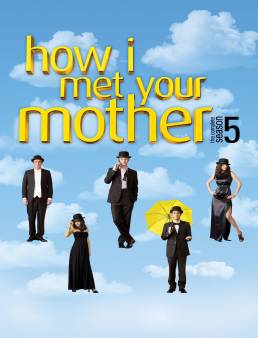 مسلسل How I Met Your Mother الموسم 6 الحلقة 6