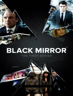 مسلسل Black Mirror الموسم الاول الحلقة 2