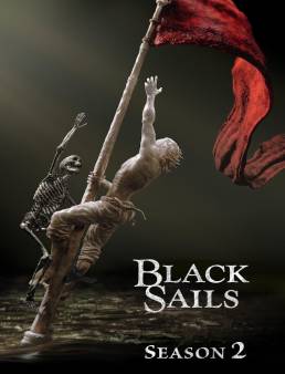 مسلسل Black Sails الموسم الثاني الحلقة 10