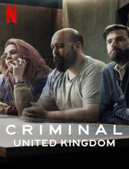 مسلسل Criminal: UK الموسم 1 الحلقة 1