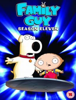 مسلسل Family Guy الموسم 11 الحلقة 19