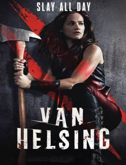 مسلسل Van Helsing الموسم 2 الحلقة 2