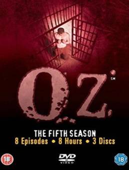 مسلسل Oz الموسم 5 الحلقة 8 والاخيرة