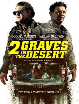 فيلم 2 Graves in the Desert 2020 مترجم