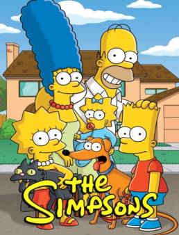 مسلسل The Simpsons الموسم 27 الحلقة 19
