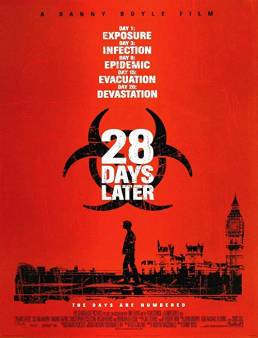 فيلم 28 Days Later 2002 مترجم