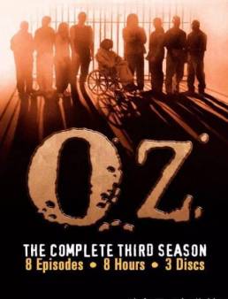 مسلسل Oz الموسم 3 الحلقة 8 والاخيرة