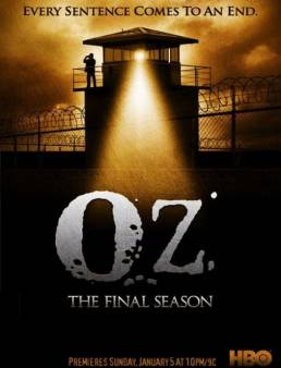 مسلسل Oz الموسم 6 الحلقة 8 والاخيرة