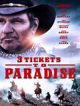 فيلم 3 Tickets to Paradise 2021 مترجم