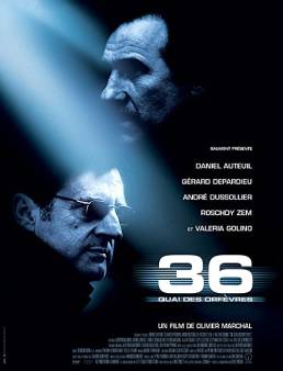 فيلم 36th Precinct 2004 مترجم