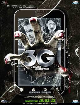 فيلم 3G: A Killer Connection 2013 مترجم