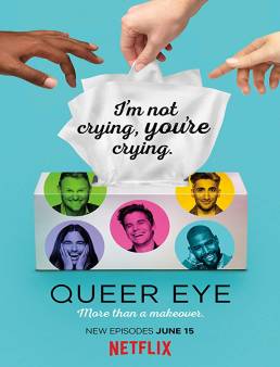 مسلسل Queer Eye الموسم 2 الحلقة 3