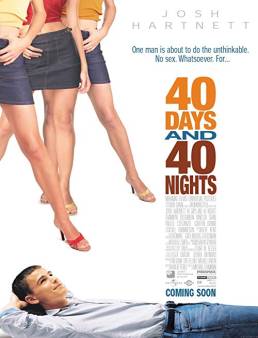 فيلم 40 Days and 40 Nights 2002 مترجم