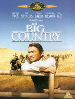 فيلم The Big Country 1958 مترجم