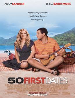فيلم 50 First Dates 2004 مترجم