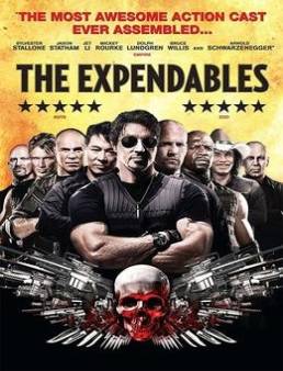 فيلم The Expendables 2010 مترجم
