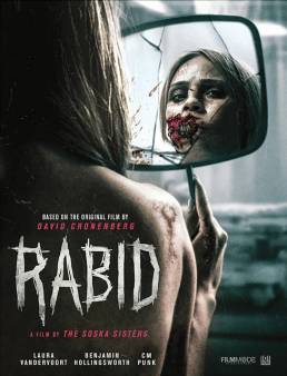 فيلم Rabid 2019 مترجم