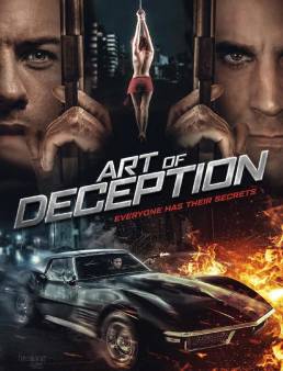 فيلم Art of Deception 2019 مترجم