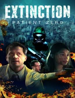 مشاهدة فيلم Extinction Patient Zero 2014 مترجم