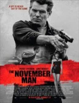 مشاهدة فيلم The November Man بجودة BluRay مترجم اون لاين