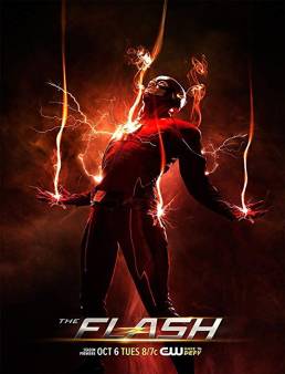 مسلسل The Flash الموسم 1 الحلقة 16