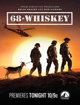 مسلسل 68 Whiskey الموسم 1 الحلقة 1