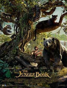 فيلم The Jungle Book بجودة BluRay