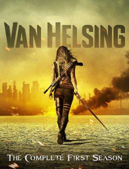 مسلسل Van Helsing الموسم 1 الحلقة 1