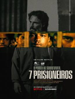 فيلم 7 Prisoners 2021 مترجم للعربية
