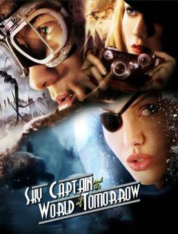 فيلم Sky Captain and the World of Tomorrow 2004 مترجم