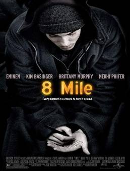 فيلم 8 Mile 2002 مترجم