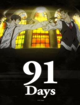 91 Days الحلقة 8